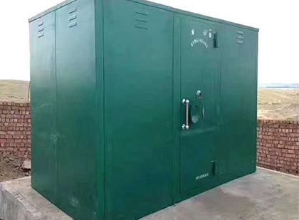 三元炸药柜的作用：不仅仅是容器，更是安全与管理的核心防线